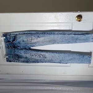 Tush Push skiny jeans for girls ripped style,,
